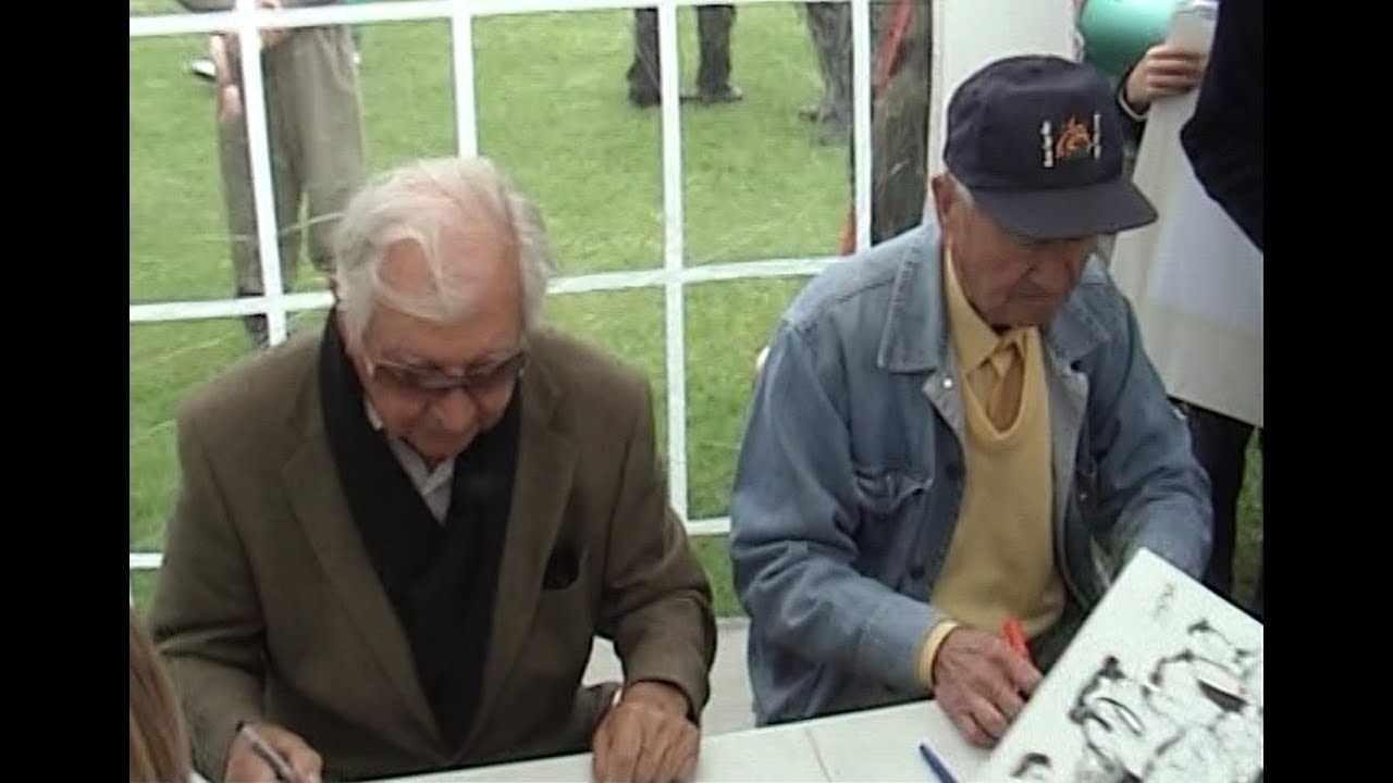 Dad's Army Day with cast members at Bressingham Steam Museum  2006