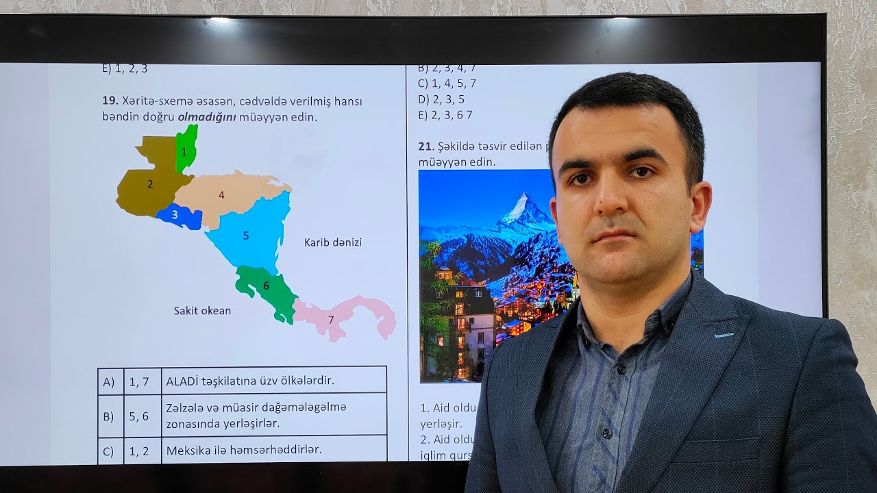 Litosfer tavaları,dağəmələgəlmə,vulkan, zəlzələ .GÜVƏN Test.2024 1-120testin izahı#keşfet