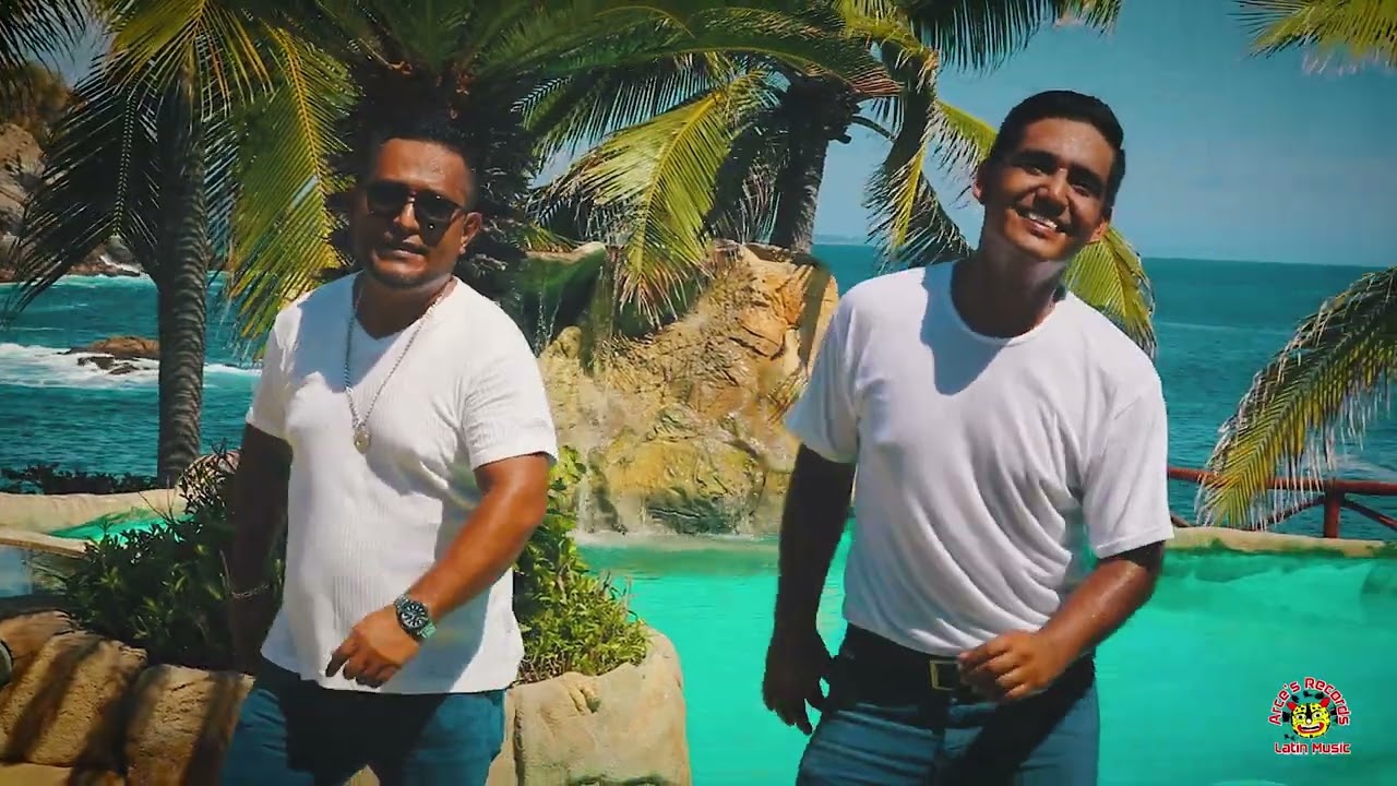 La Riata Costeña - Popurri Mar Azul 4k