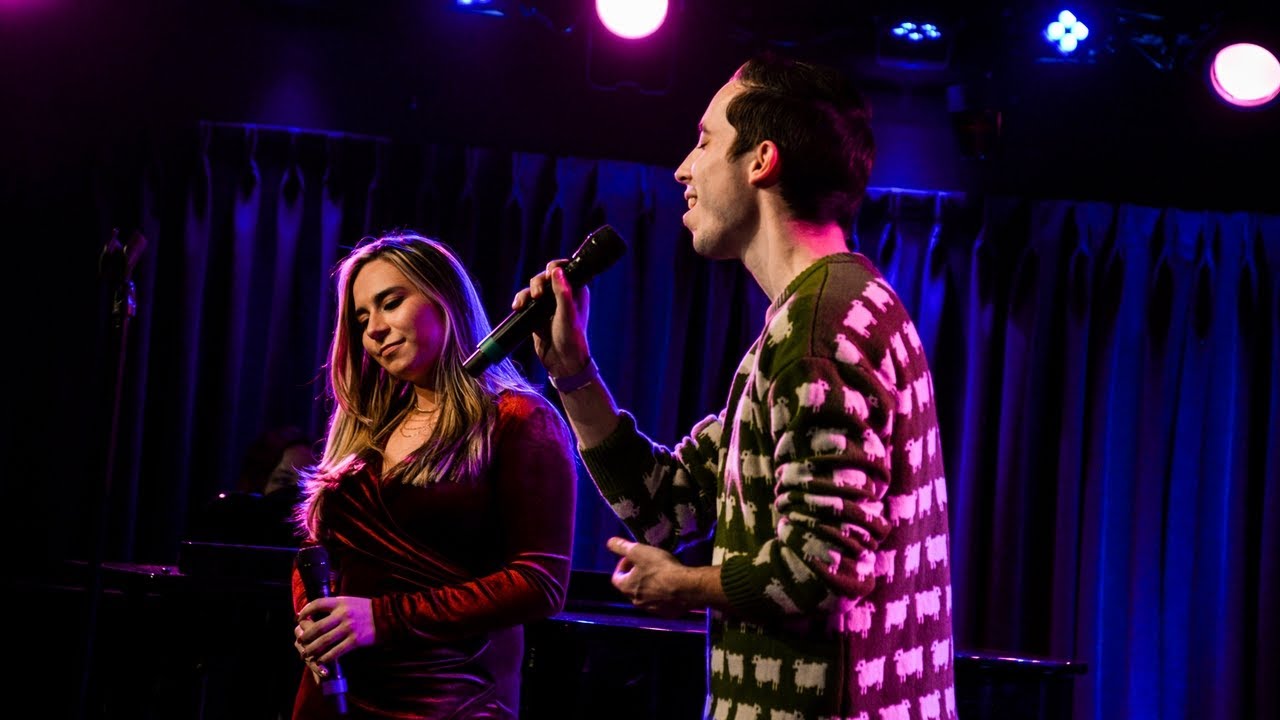 Tori Vitucci & Ian McQueen - 