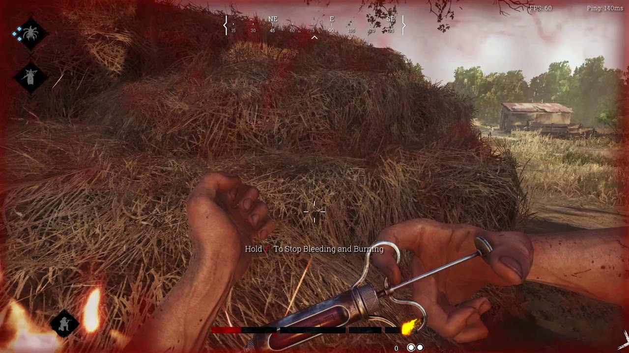 Vanilla's Hunt Showdown Fail Compilation