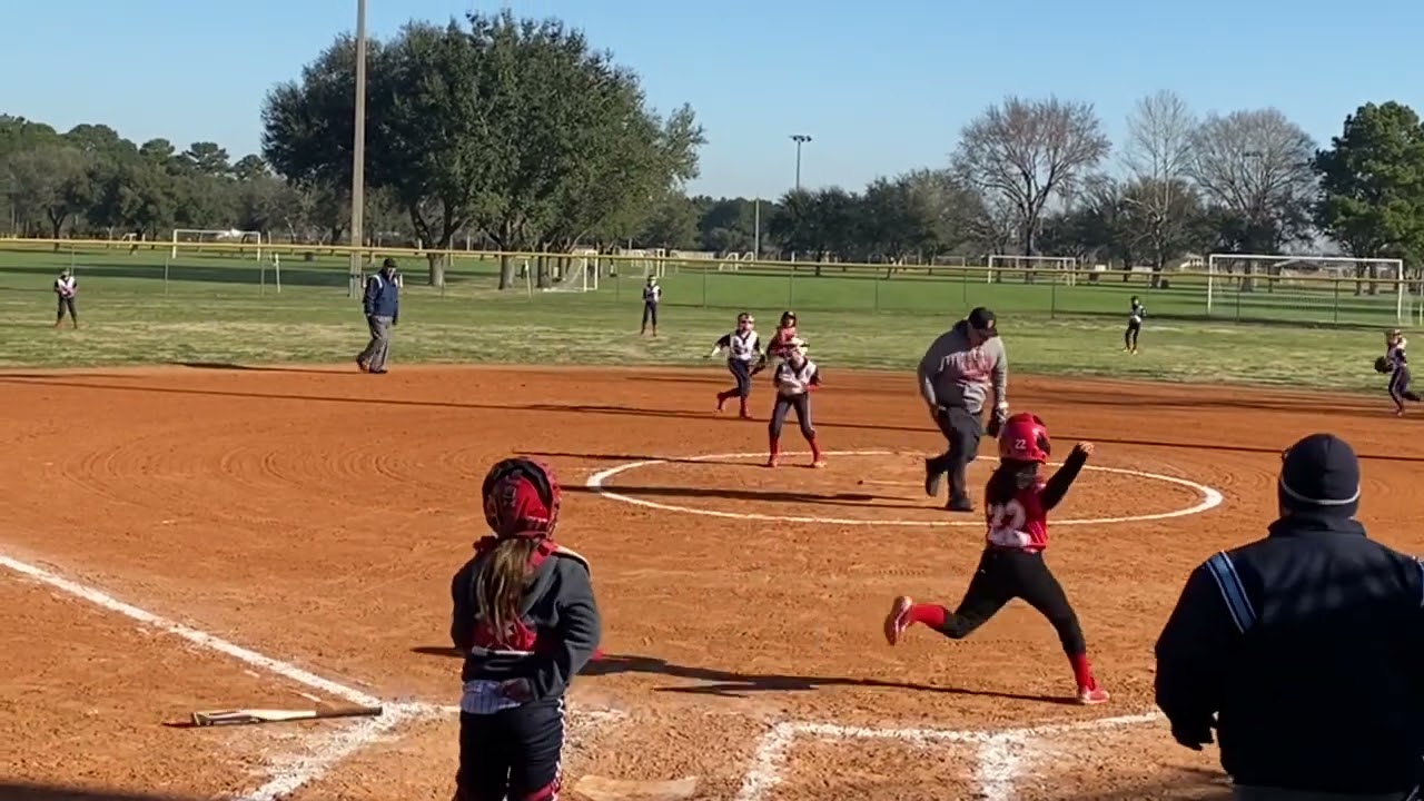 CyFair Intruders 2k13 8u vs Tx sting 2k13 8u