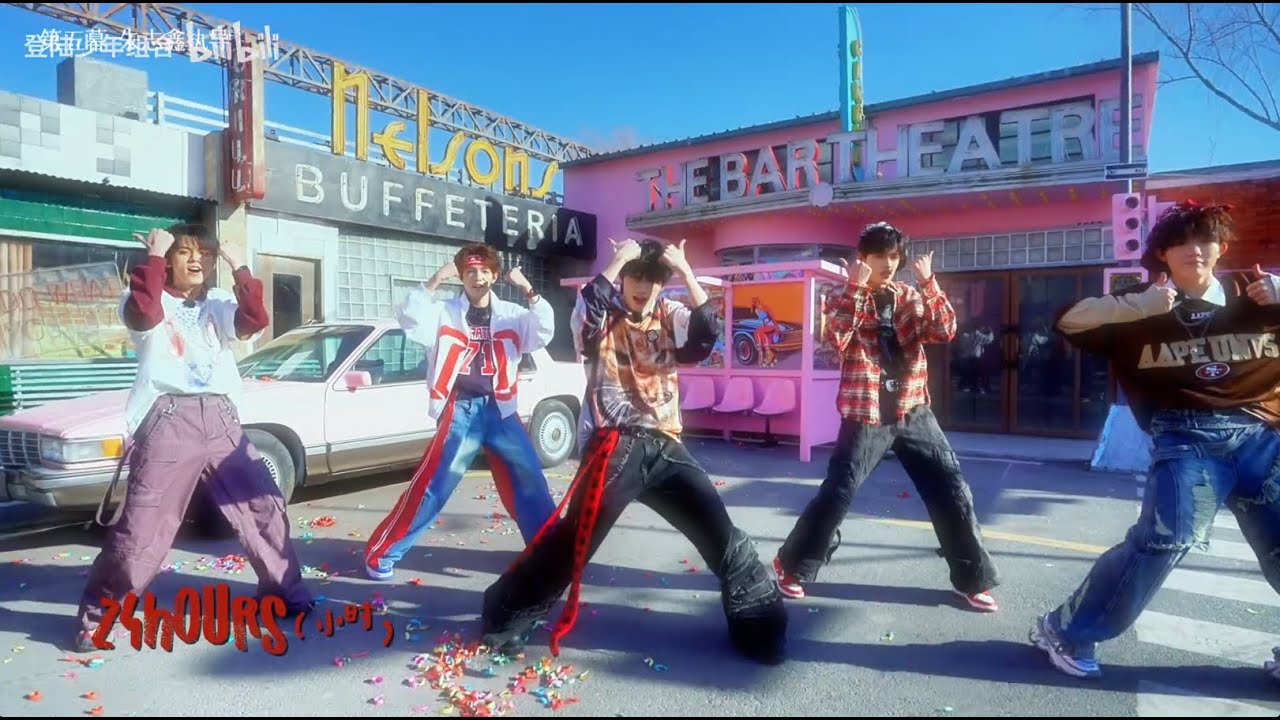 【TOP登陸少年】《我 VS Justin Bieber》MV（特工ver.）