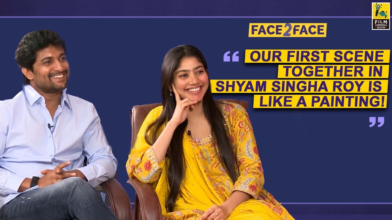 Nani & Sai Pallavi Interview With Lahari | Shyam Singha Roy | Rahul Sankrityan | Krithi Shetty