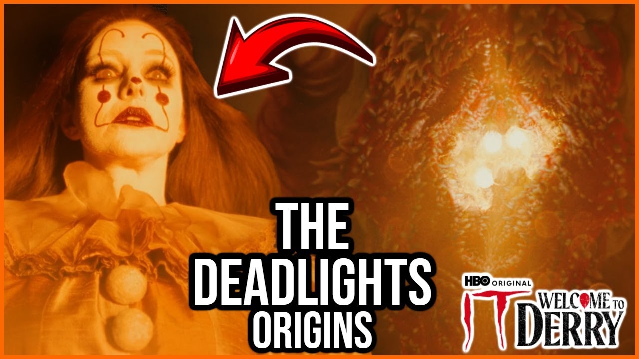 Что такое Deadlights? Судьба Перивинкл и Уилла Хэнлона объяснена! Подробный анализ лора Deadlights.