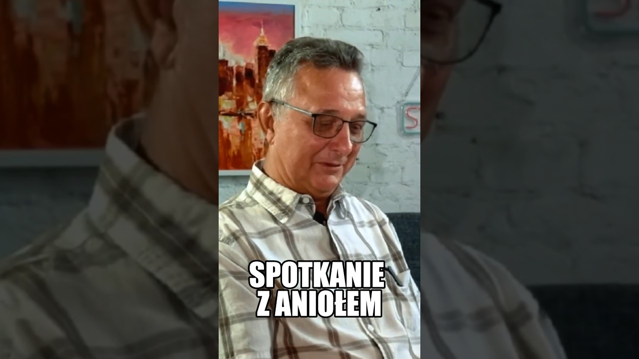 Pastor Spotyka Anioła Na Lotnisku! Prawdziwa historia.