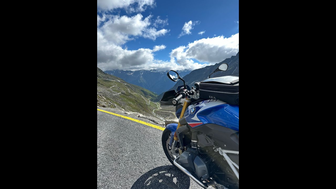 Classic Alpine Adventure June/July 2024 Full Tour Movie