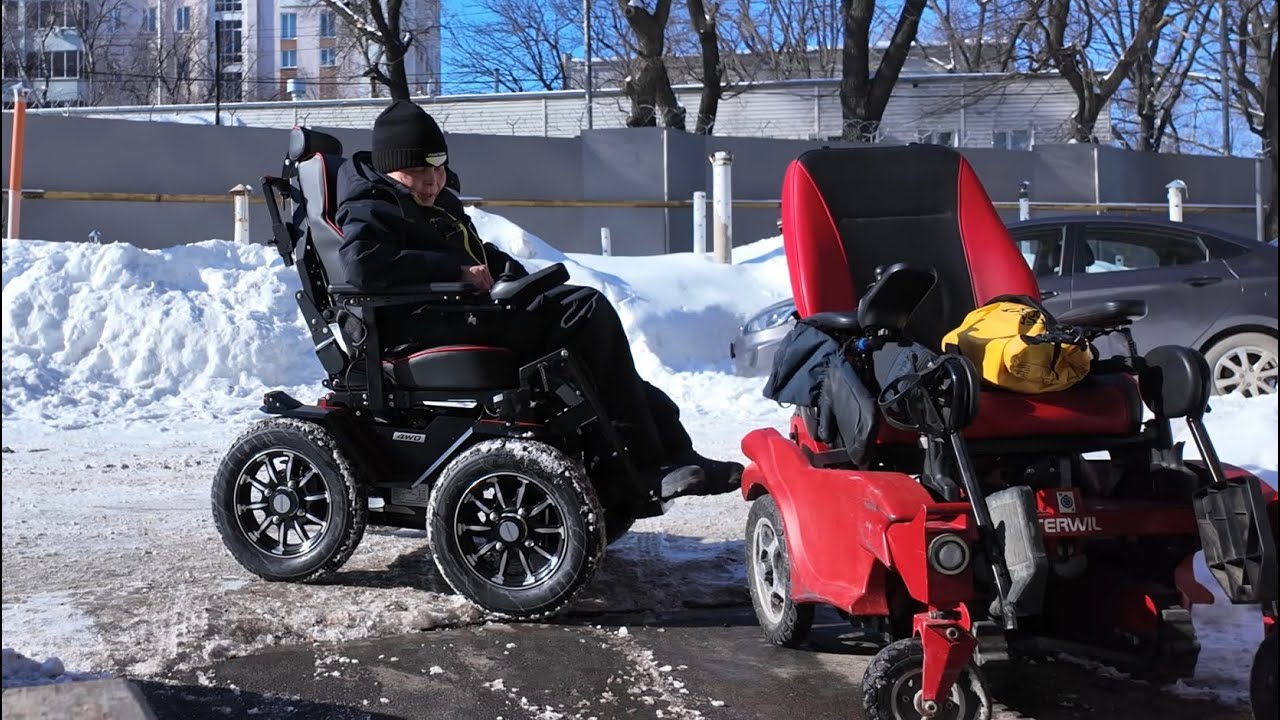 Пришел груз мне к 23 Февраля  -  Caterwil Ultra 4wd PRO