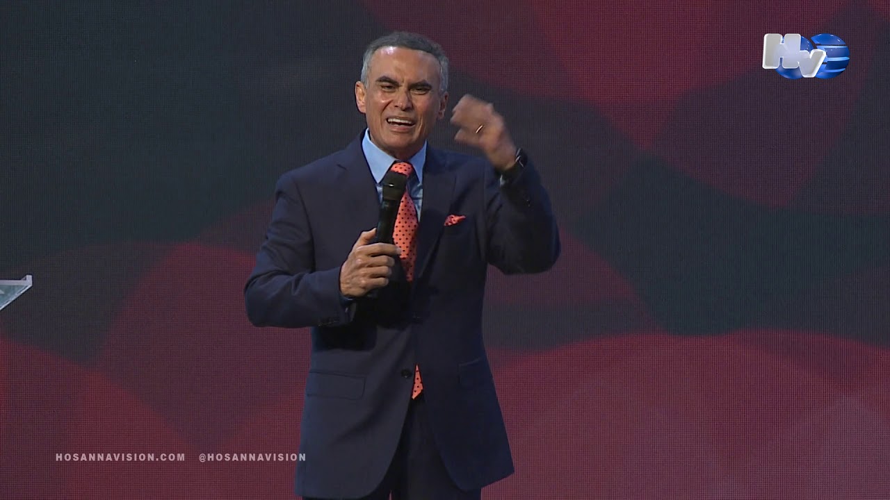 Pilares de tu destino - Pastor Edwin Alvarez | Ekklesia 2019