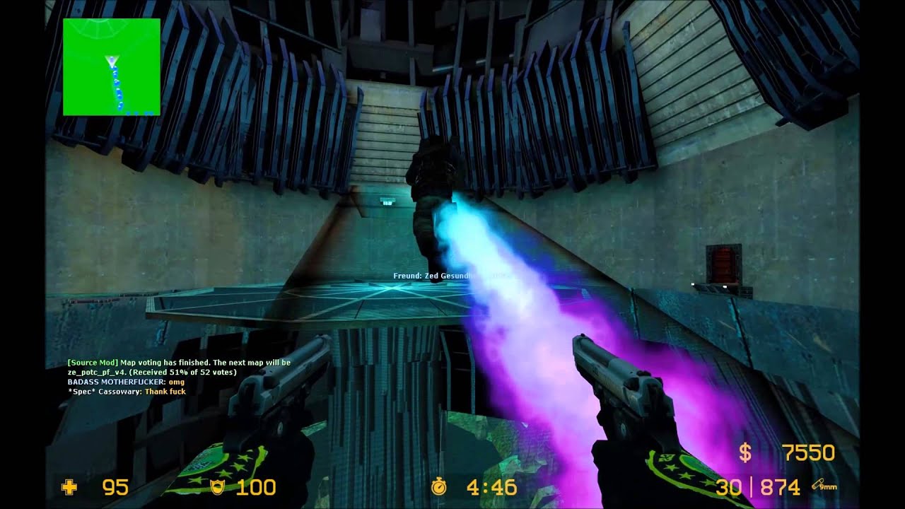 CSS Zombie Escpae Predator Ultimate