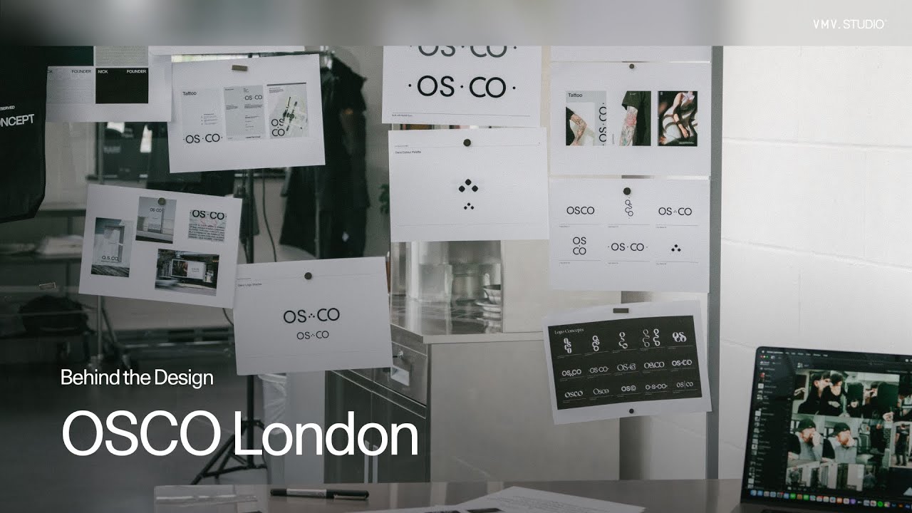 OSCO | Behind The Design