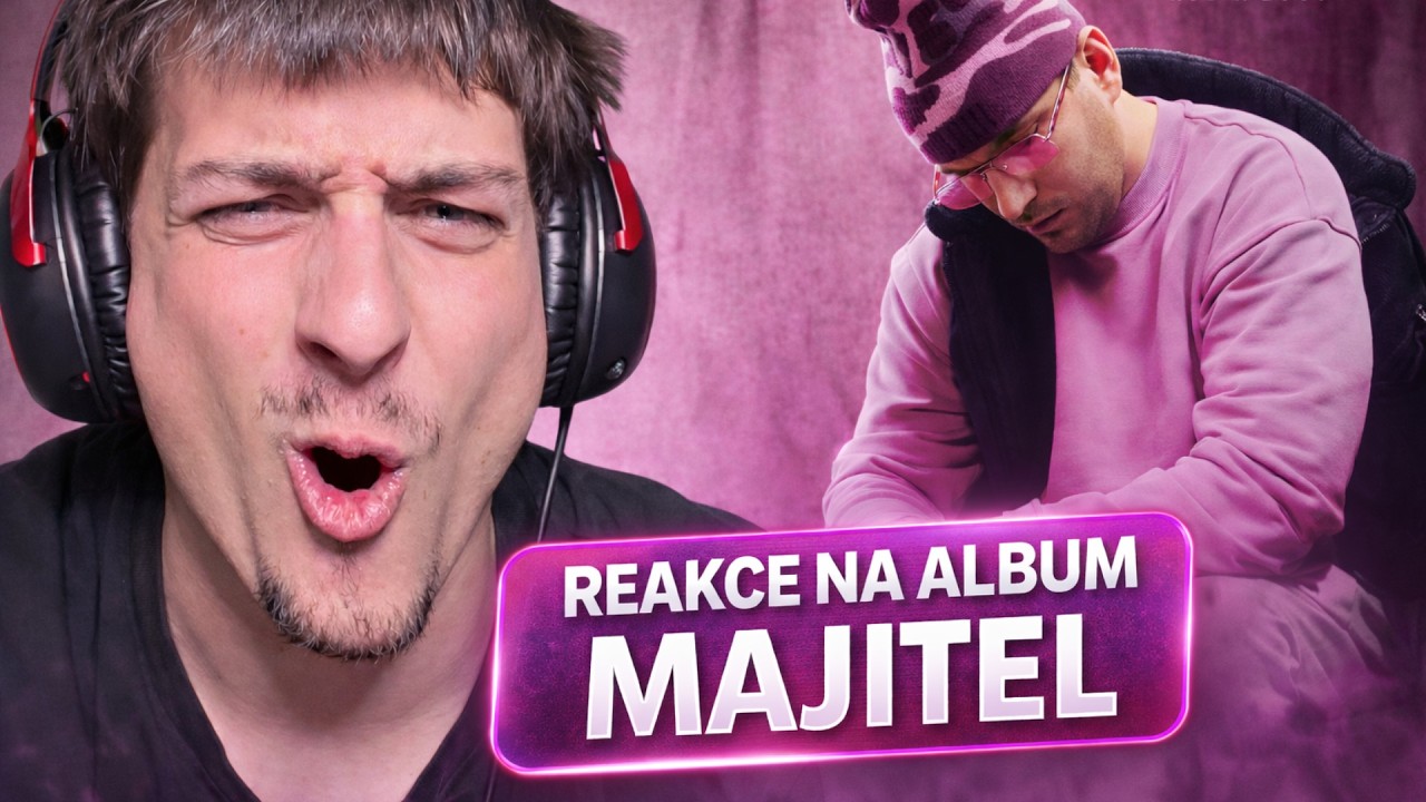 TOHLE JE MAJITEL?! 🔥 Robin Zoot mě překvapil… (REAKCE NA CELÉ ALBUM)