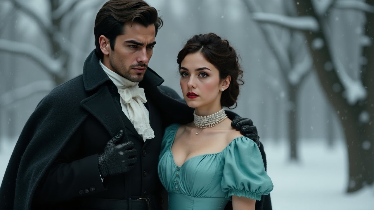 💘 She Was Called UNMARRIAGEABLE Until, on Christmas Eve, a Duke declared his love