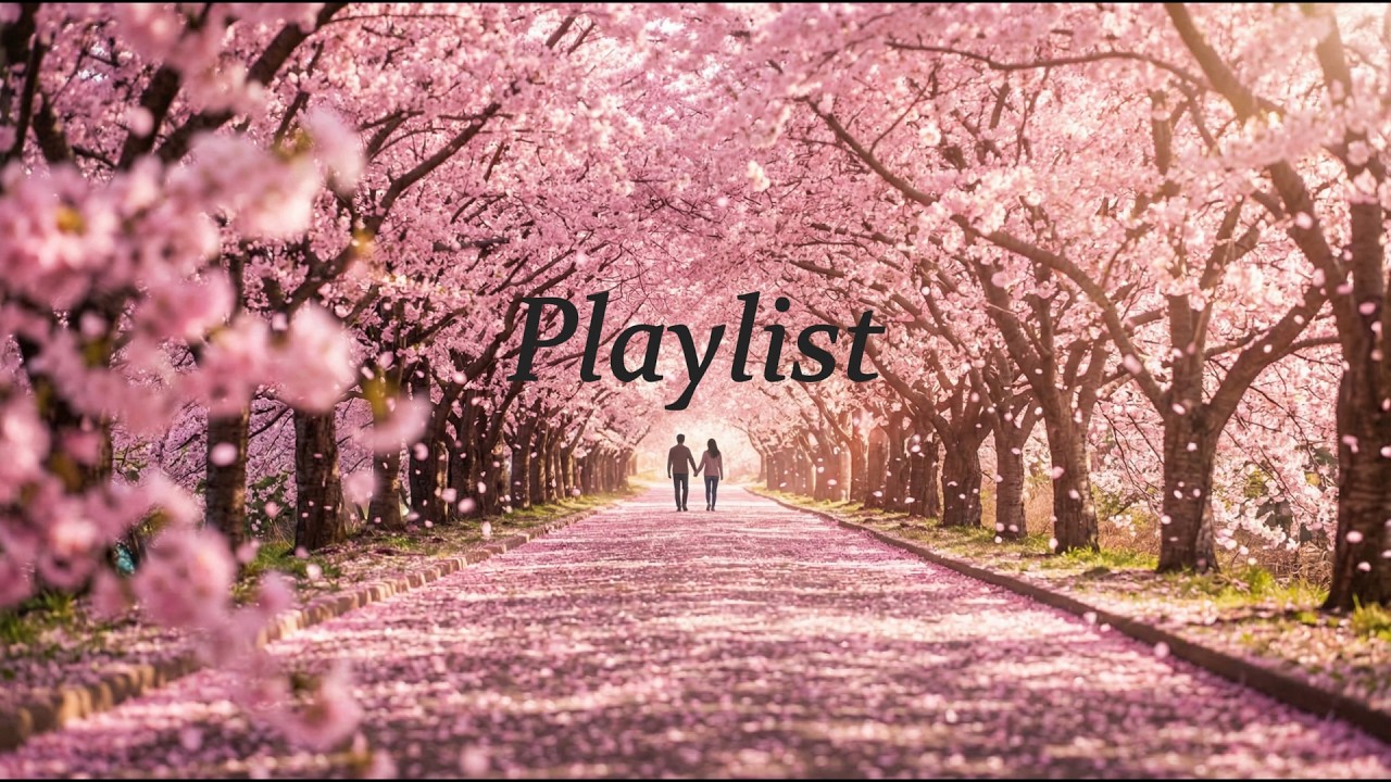 [Playlist] 도입부 부터 미쳤다...🎧이 노래 들으면 바로 연애 각!❤️