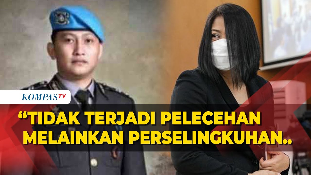 Jaksa Simpulkan Putri Candrawathi Bukan Alami Pelecehan, Tapi Selingkuh Dengan Yosua
