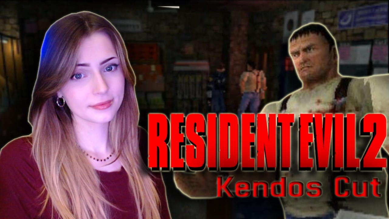 KENDOS CUT MOD - Resident Evil 2 (1998) | February 12th 2026