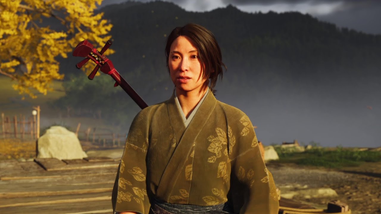 GHOST  OF YOTEI 9