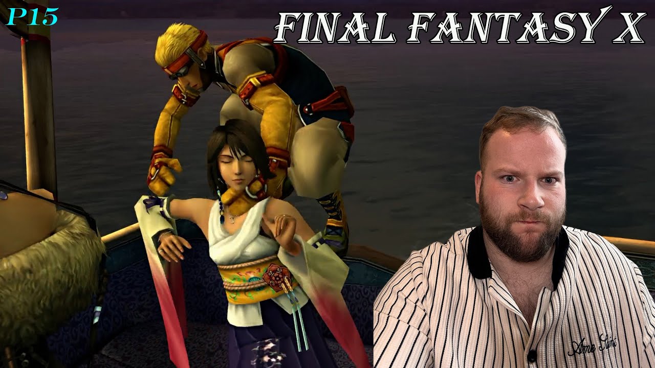 Final Fantasy X - Yuna Kidnapped again..... A Familiar Face?