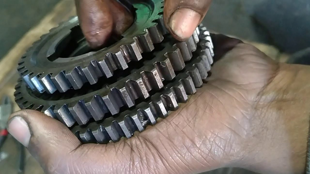 Bajaj chetak scooter gear sleep problem