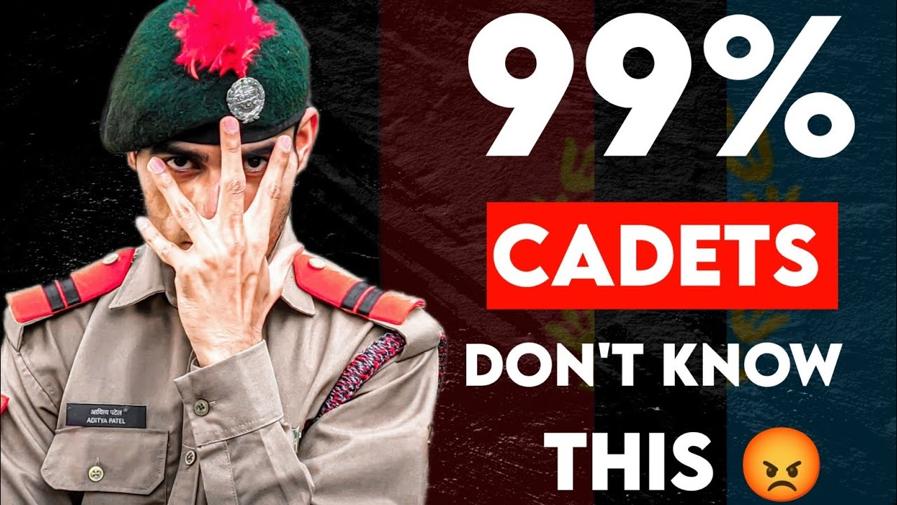NCC National Cadet Corps Correct Pronunciation and Full Form ✅ || NCC Cadets don't know this..