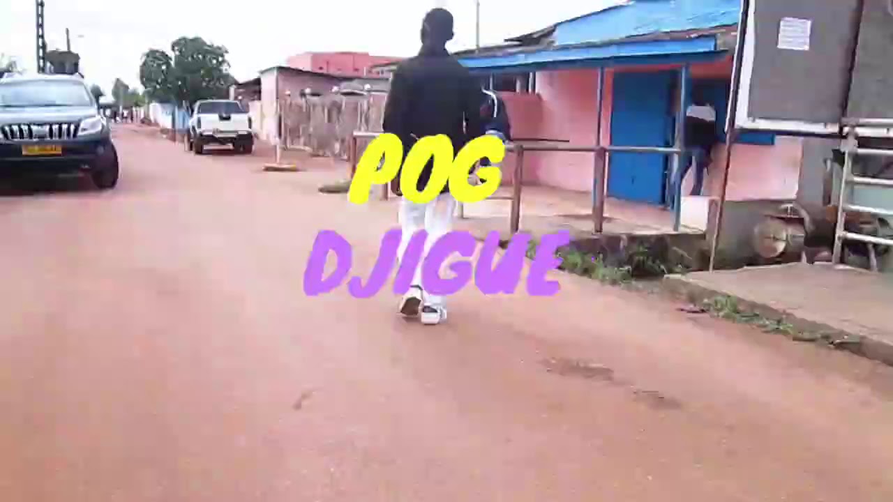POG DJIGUE (trésor le snap x gros coeur x dinamo le mignon mexicain)Abonnés vous tcham 2020