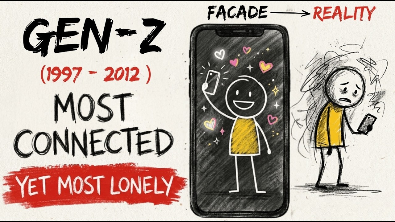 Inside the Mind of Gen Z: Psychology Explained