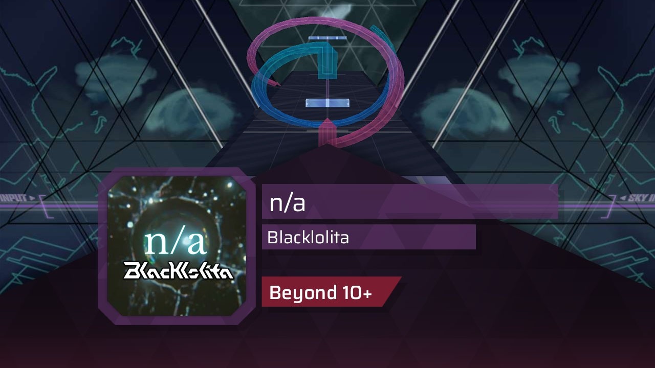 [ ArcCreate // ACC#7 ] n/a - Blacklolita (Beyond 10+)