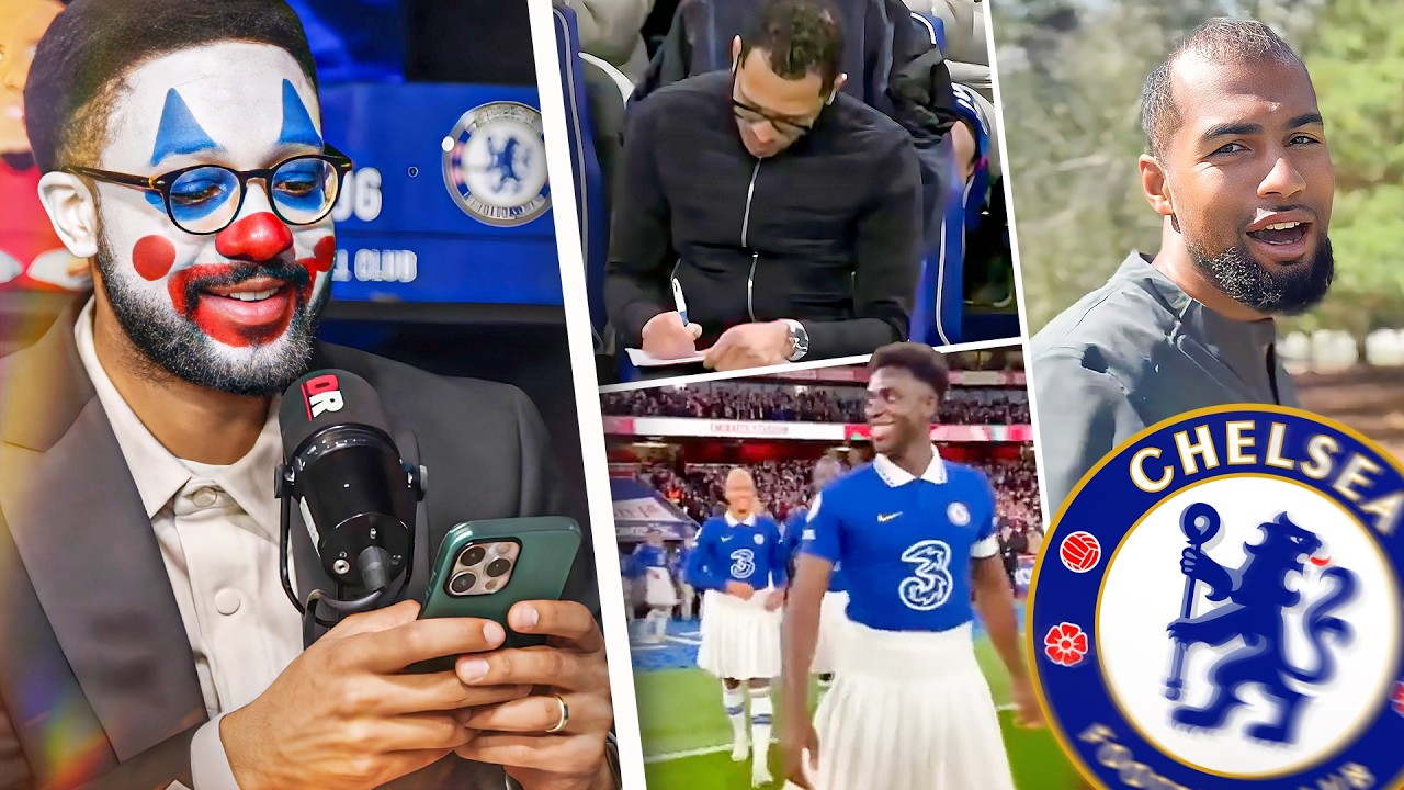 Chelsea Football Club Are A Meme....