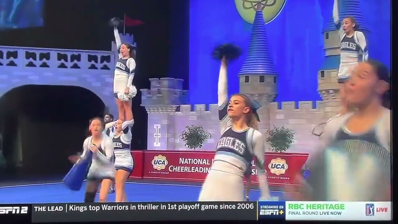 Rocky Point High School - Cheerleading 2023