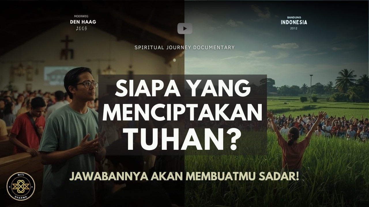 Saya Tidak Percaya Tuhan‼️ Tapi Hidup Lebih Damai & Bahagia🌿