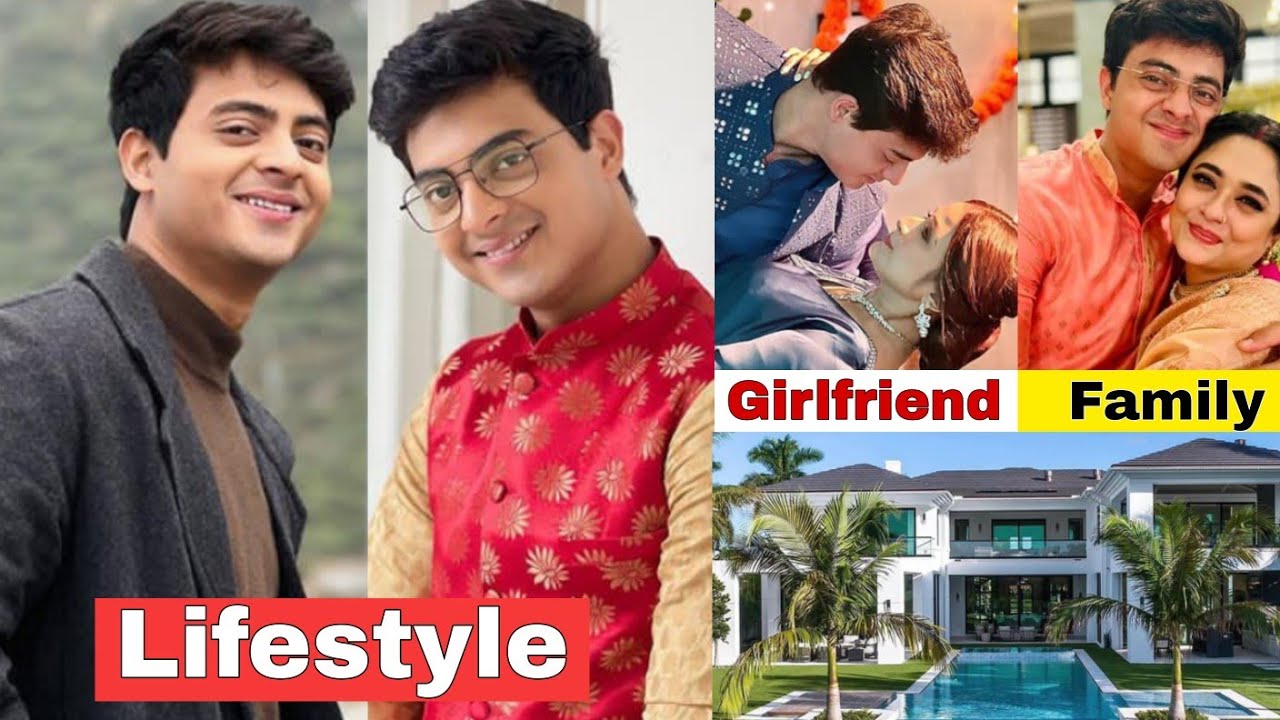 Dibyojyoti Dutta (Suraj) Chhukar Mere Man Ko Lifestyle, Family Carier Age House Girlfriend Biography