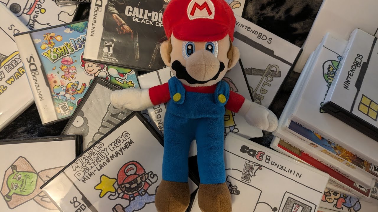 3DS and DS review of 2025
