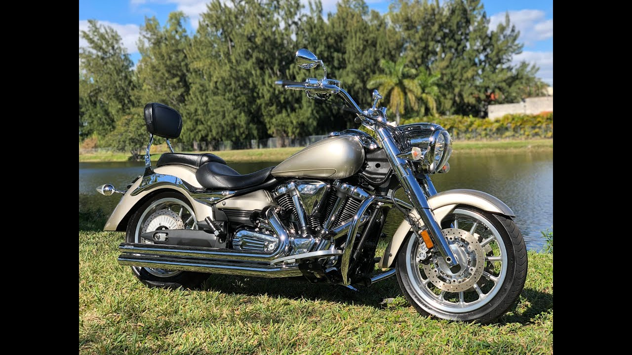 2008 YAMAHA ROADLINER S