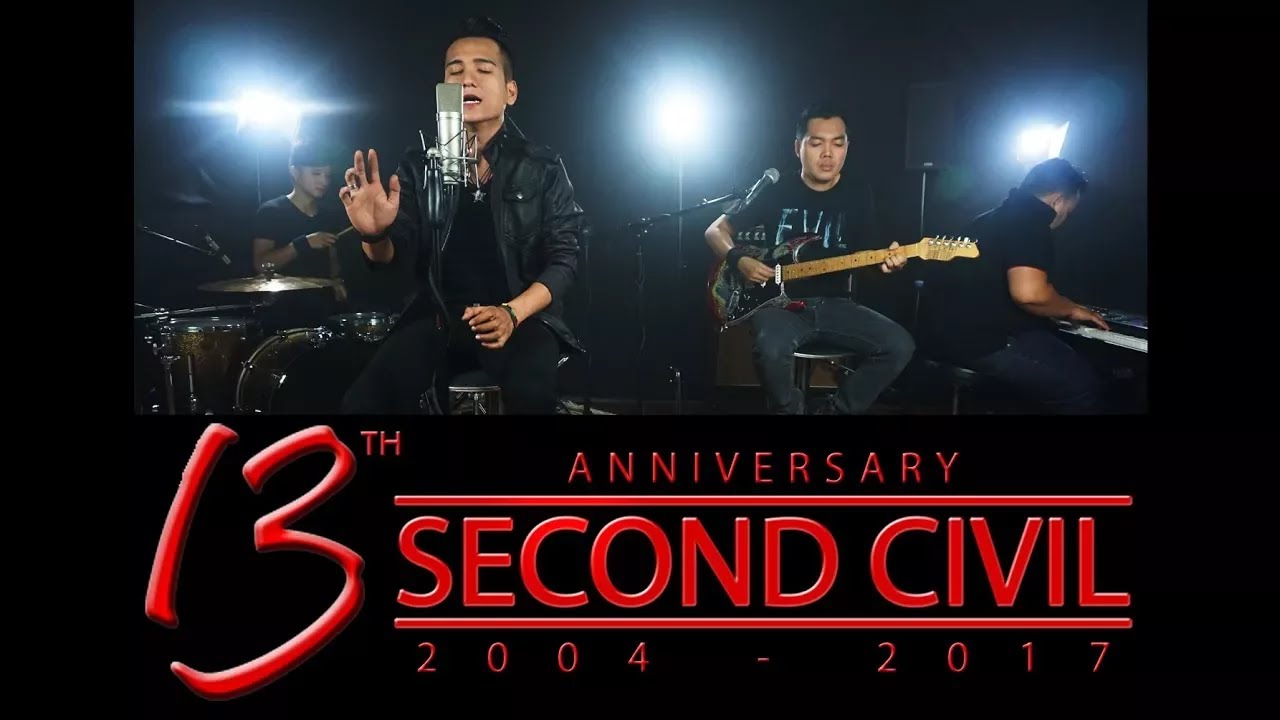 Second Civil - Aku, Kau & Kenangan (2017)