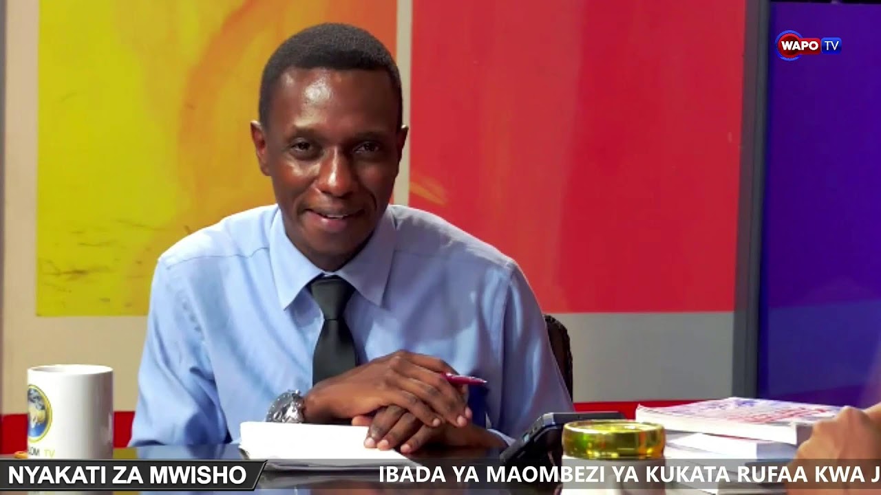 #LIVE: NYAKATI ZA MWISHO | ISRAEL KATIKA UNABII | - 13 AGOSTI 2025