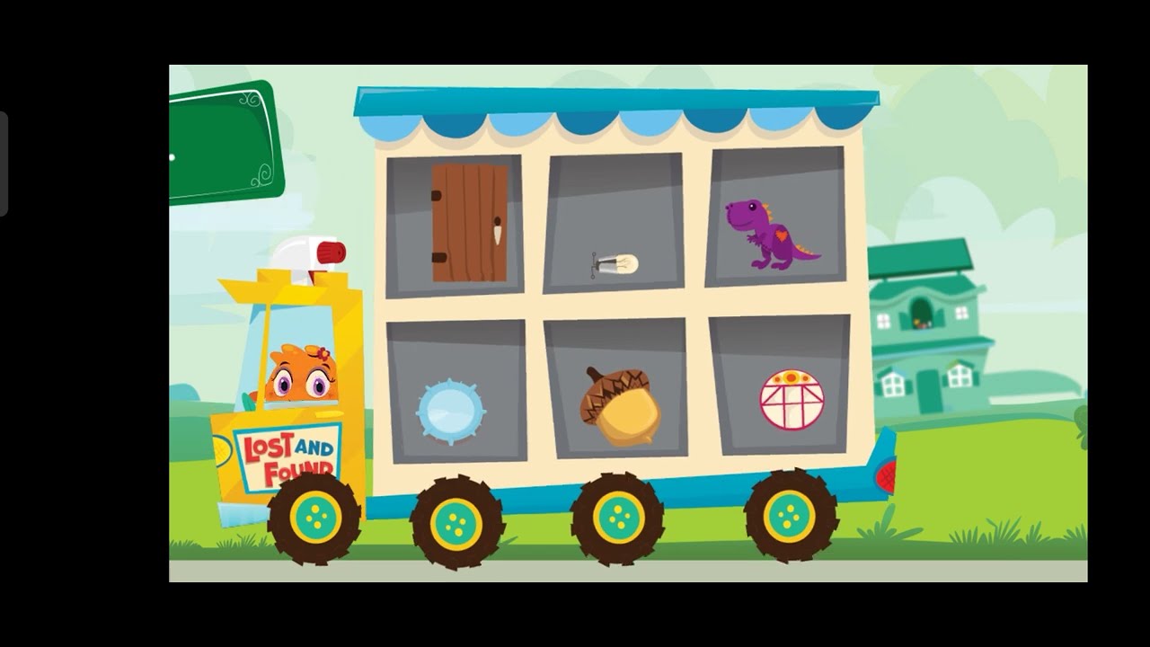 Starting series with Moose Math game for kids
