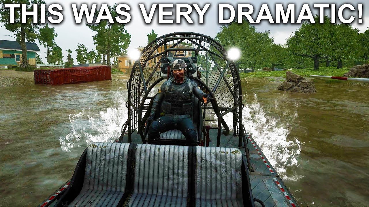 PUBG is a Wild Ride...