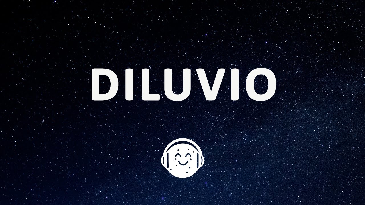 Rauw Alejandro - DILUVIO (Letra/Lyrics)