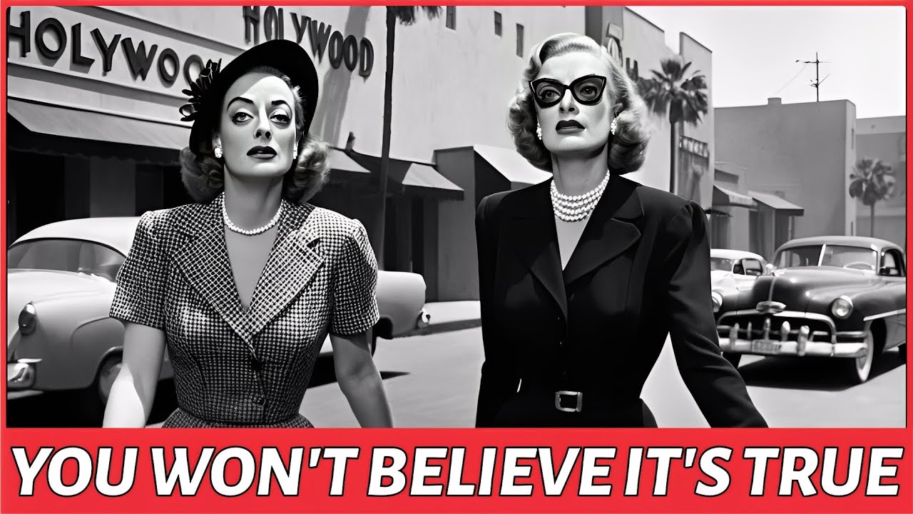 17 Bizarre Old Hollywood Stories That Are Totally True | Vintage Hollywood