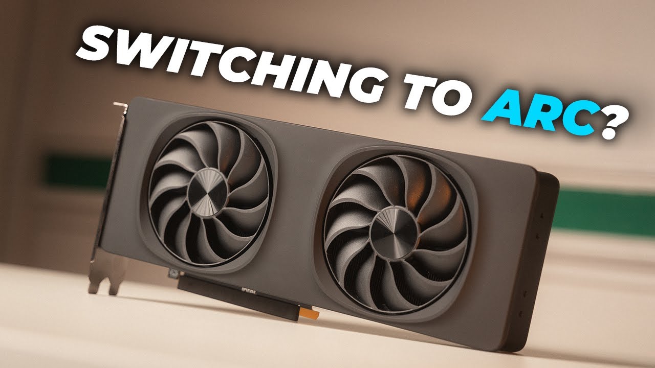 I Switched to ARC for a Day... This is What Happened