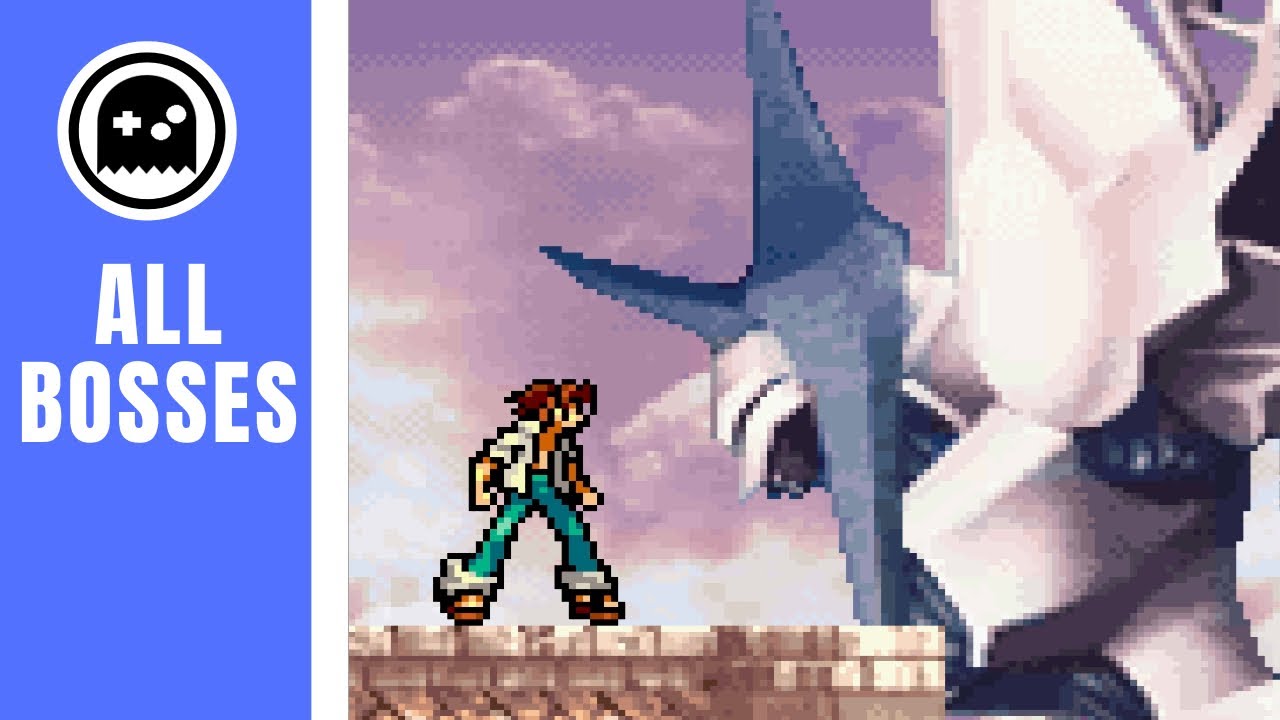 Shaman King Master of Spirit 2 (GBA) - All Bosses