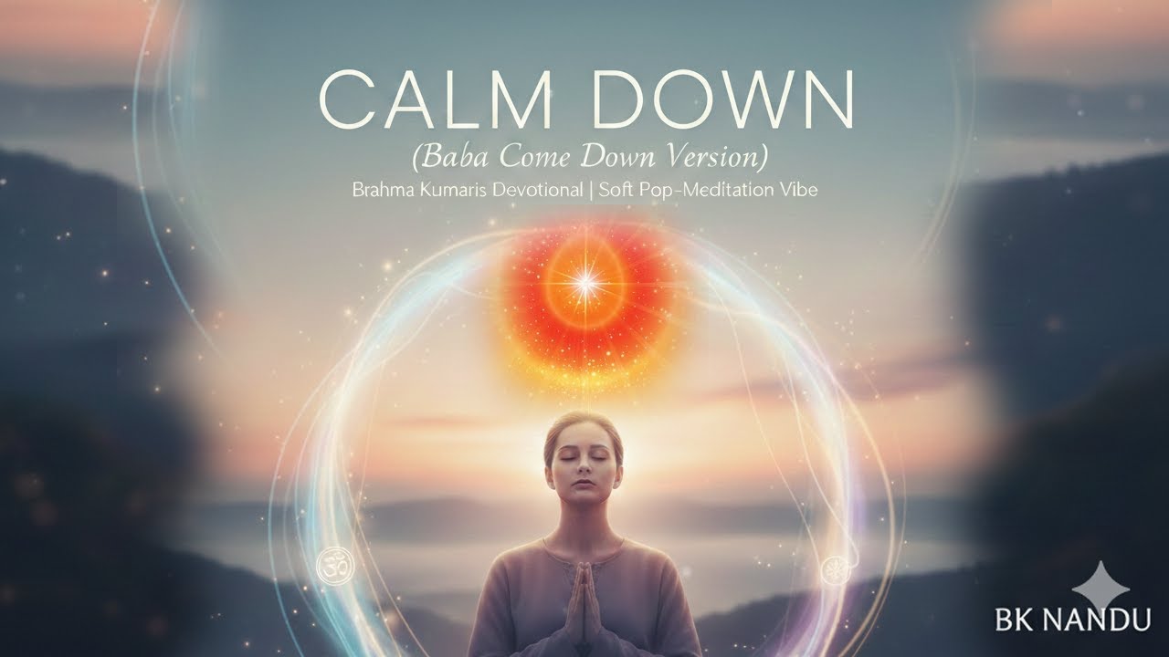 CALM DOWN Baba Come Down AI Version