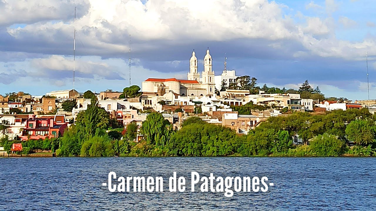 Visitamos la ciudad más antigua de la Patagonia argentina | Carmen de Patagones
