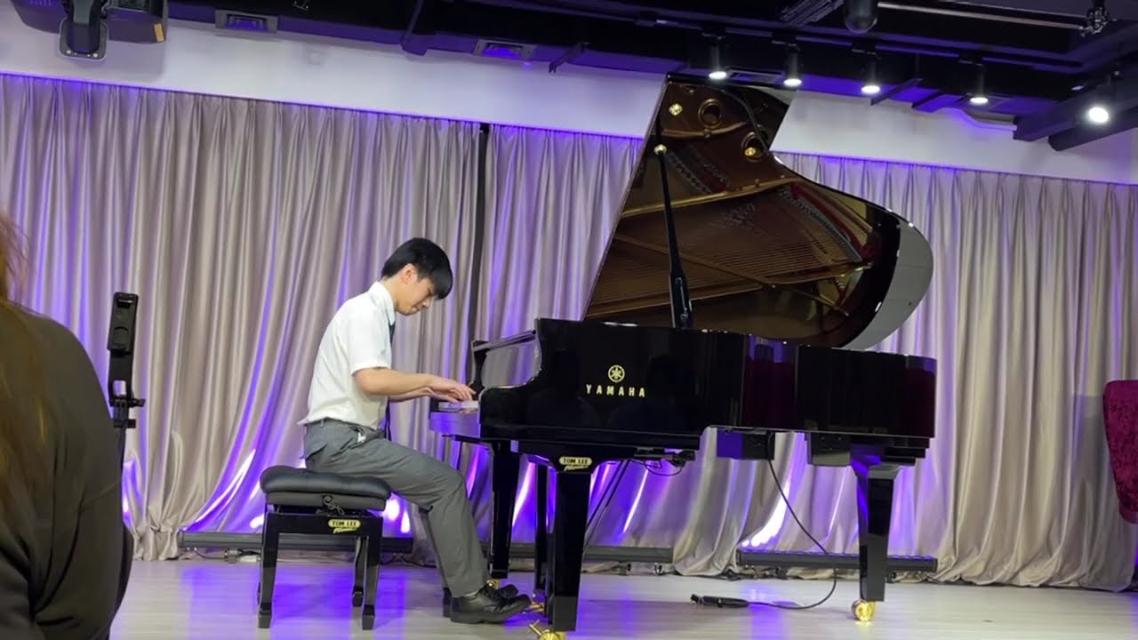 Beethoven 32 Variations in C minor