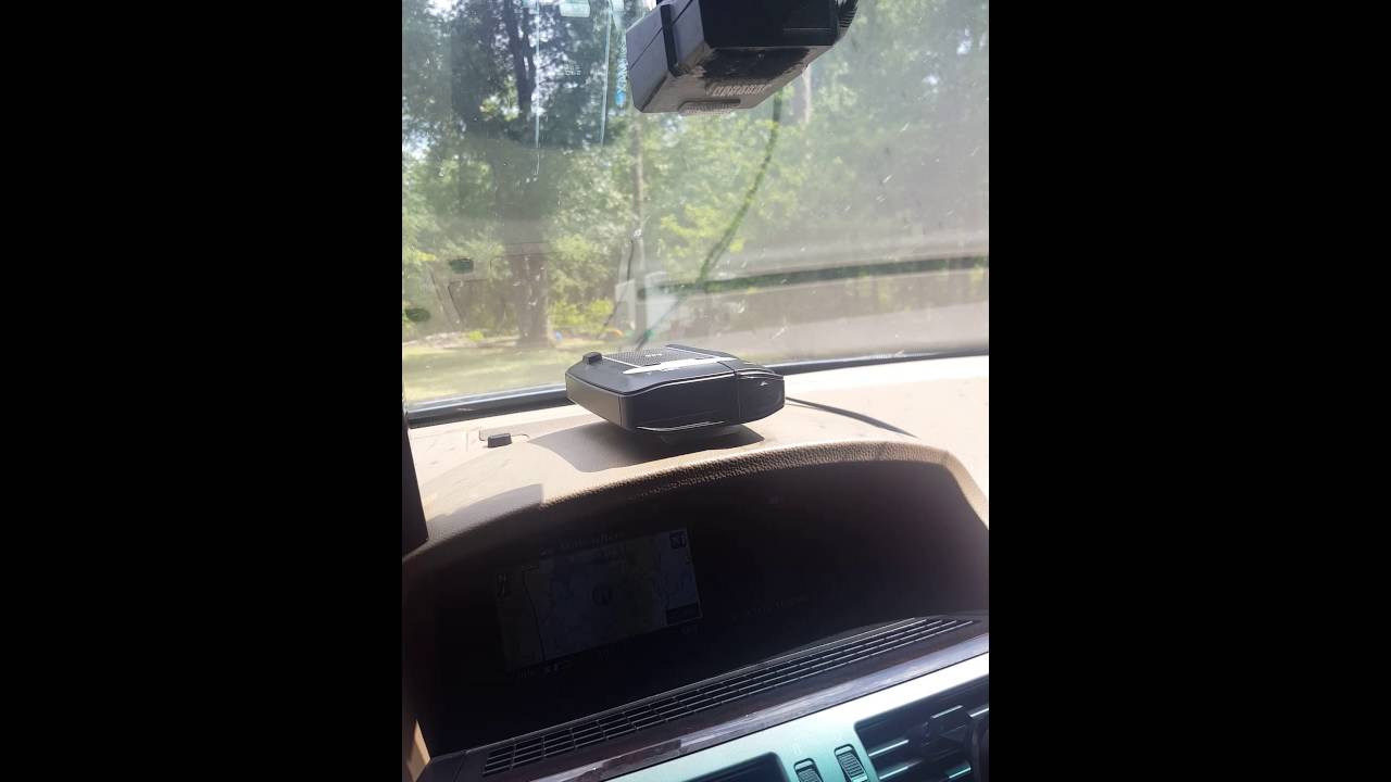 Waze app, Escort Max 360, Veil G5, Rocky Mountain radar Jammer and Escort Live
