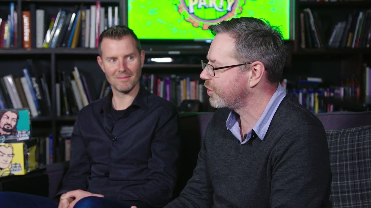 An Unexpected Party, Q&A with the Boardgame Designers | Wētā Workshop Collectibles
