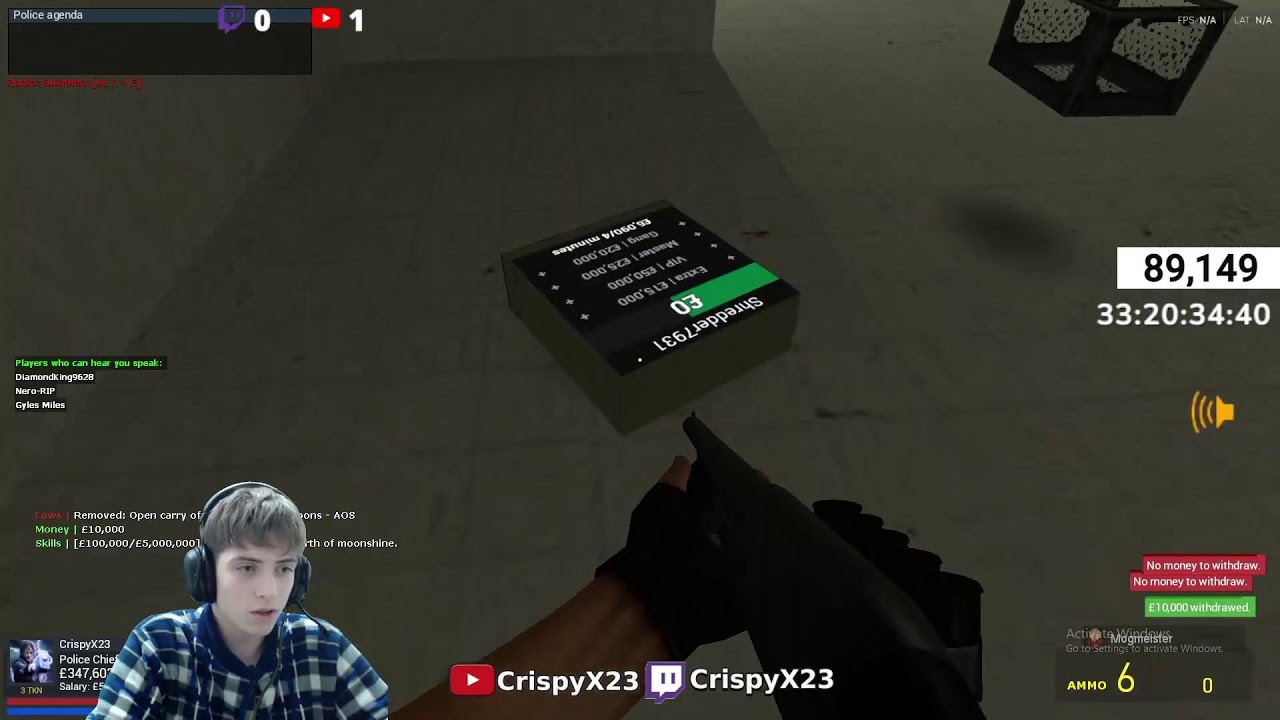 Garry's Mod 🔴| #374 | 