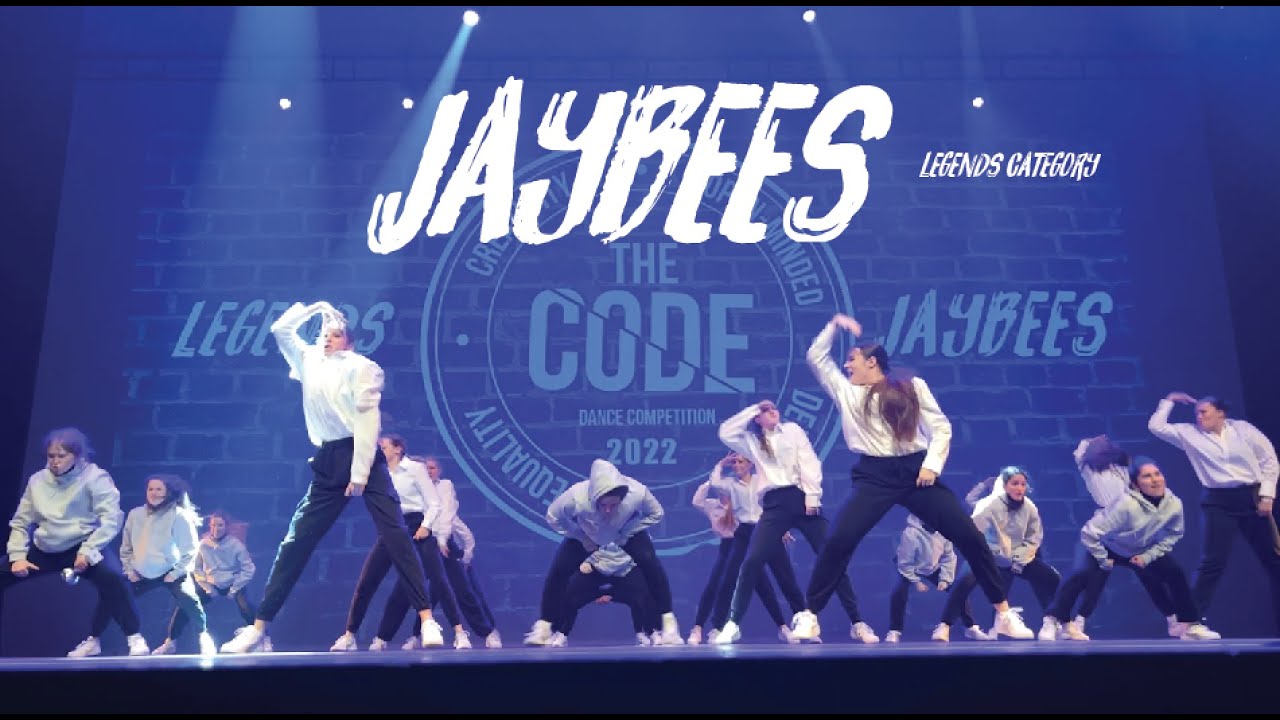「The Code 2022」 Legends Category - 