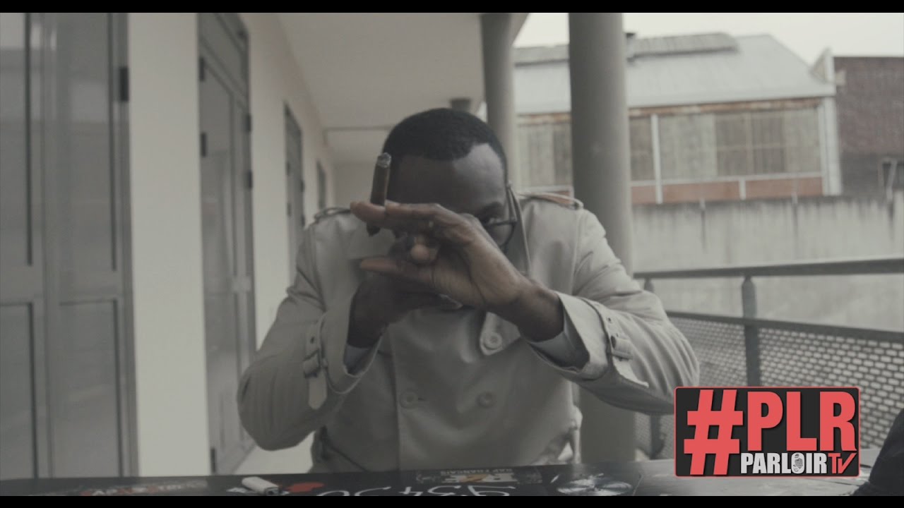 ESCOBAR MACSON - Freestyle Parloir TV [Spécial 93]