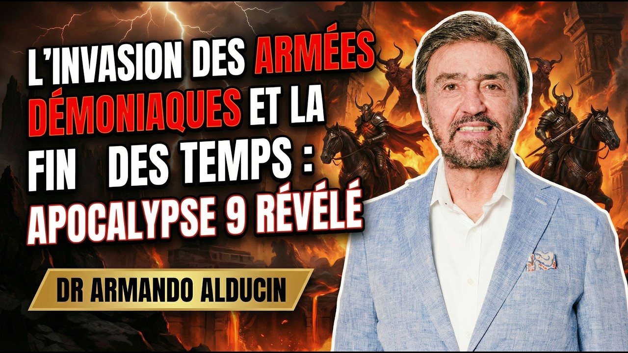 L'Invasion des Armées Démoniaques et la Fin des Temps